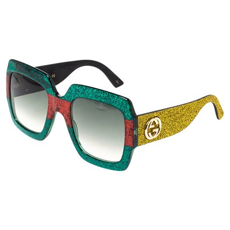 gucci sunglasses multicolor|where to buy gucci sunglasses.